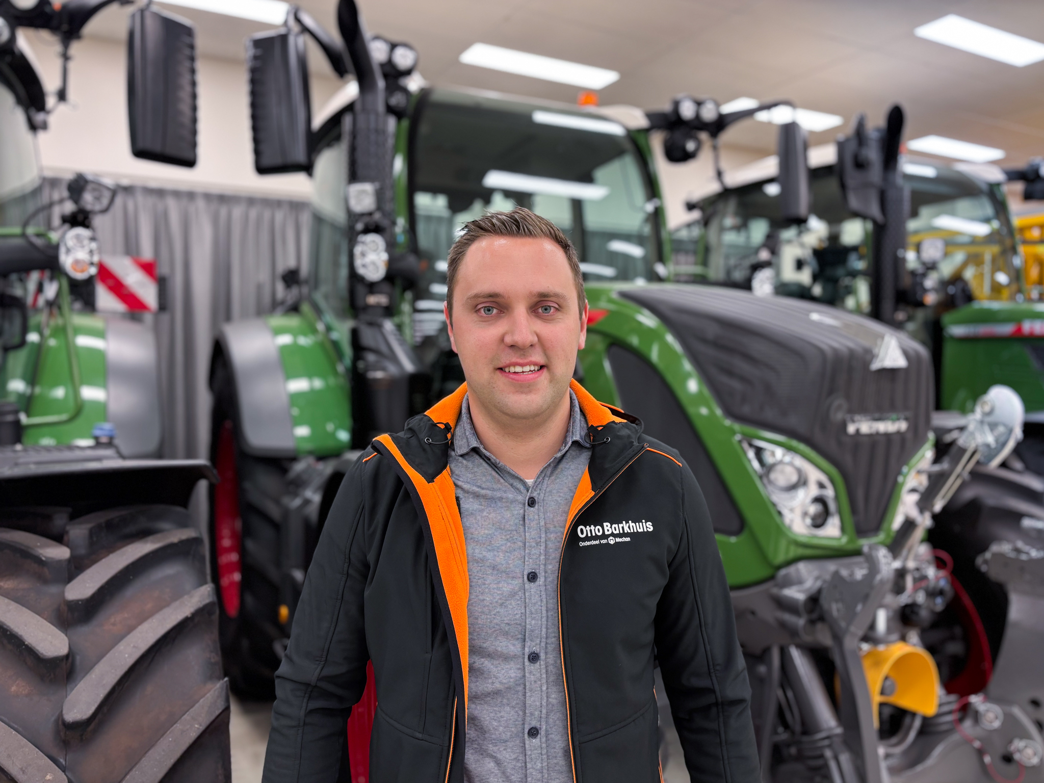 Nieuwe collega | Sander Boer