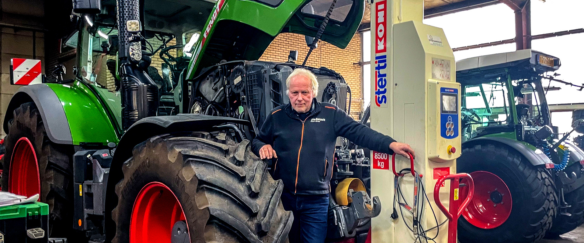 Service van Musselkanaal tot Moskou