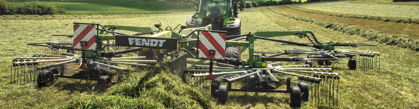 Profiteer nu van een prijsvoordeel op Fendt Hooibouw