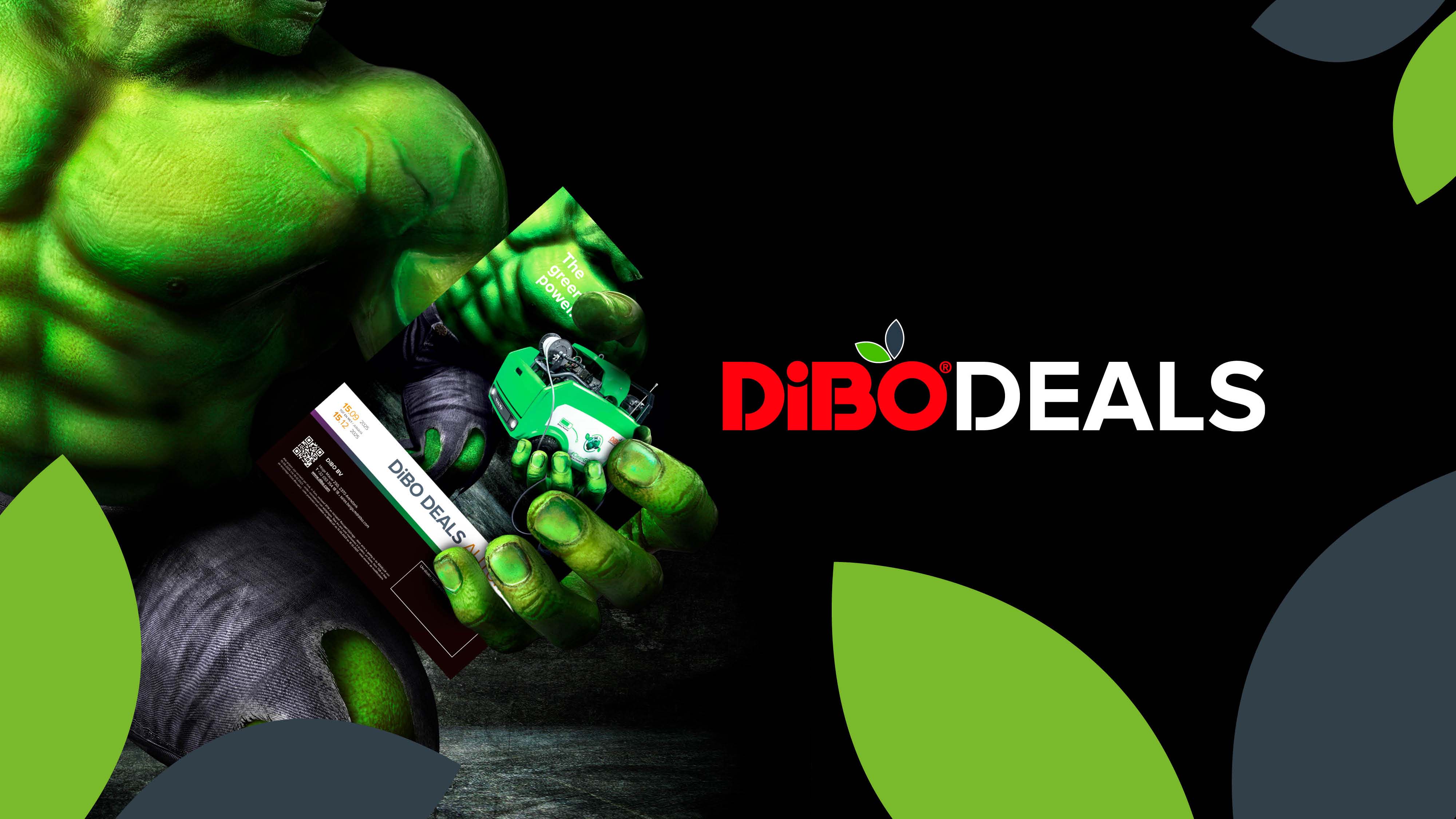 DiBO Deals Spring 2026