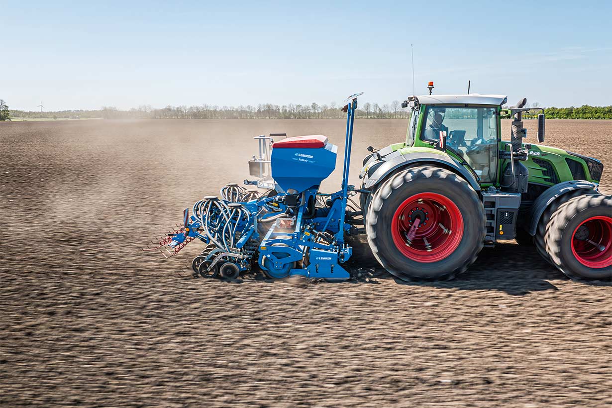 LEMKEN Vroegkoopactie 2026 bij Otto Barkhuis – Profiteer van maximaal 15% korting