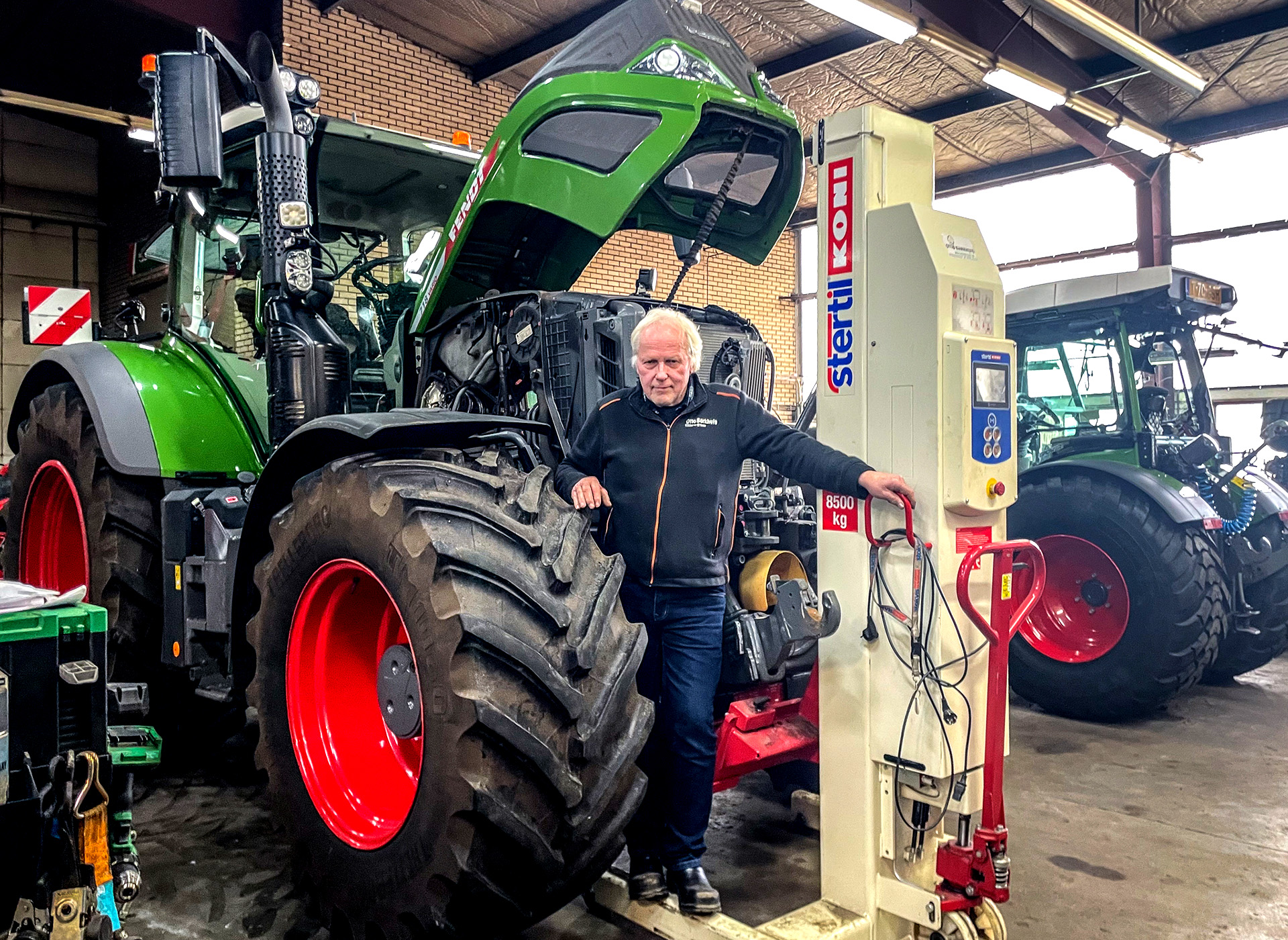 Na 49 jaren met pensioen: Dank je wel Jan!