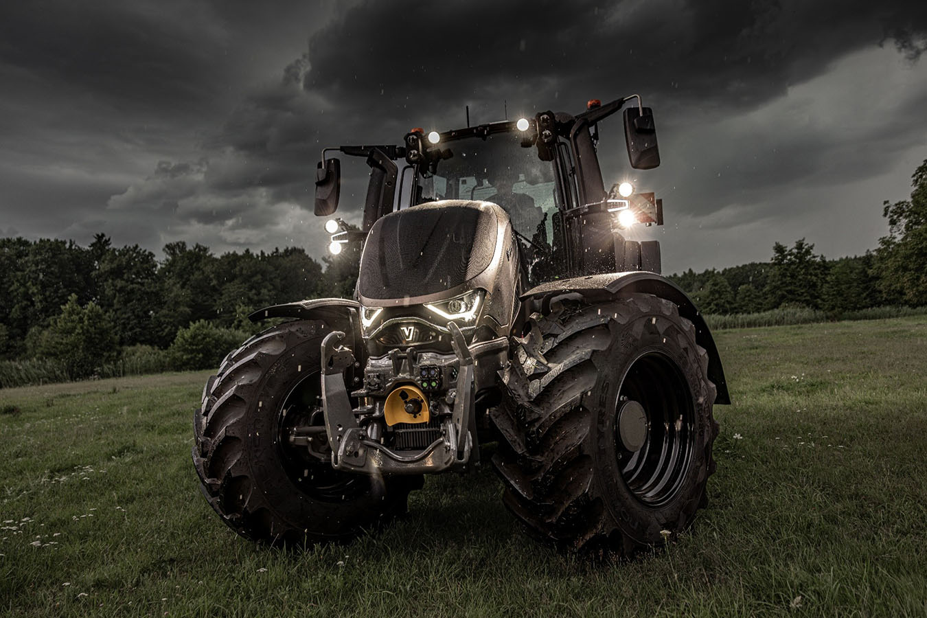Valtra T6